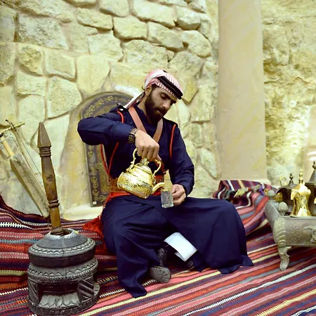 Petra Canyon Hotel-2